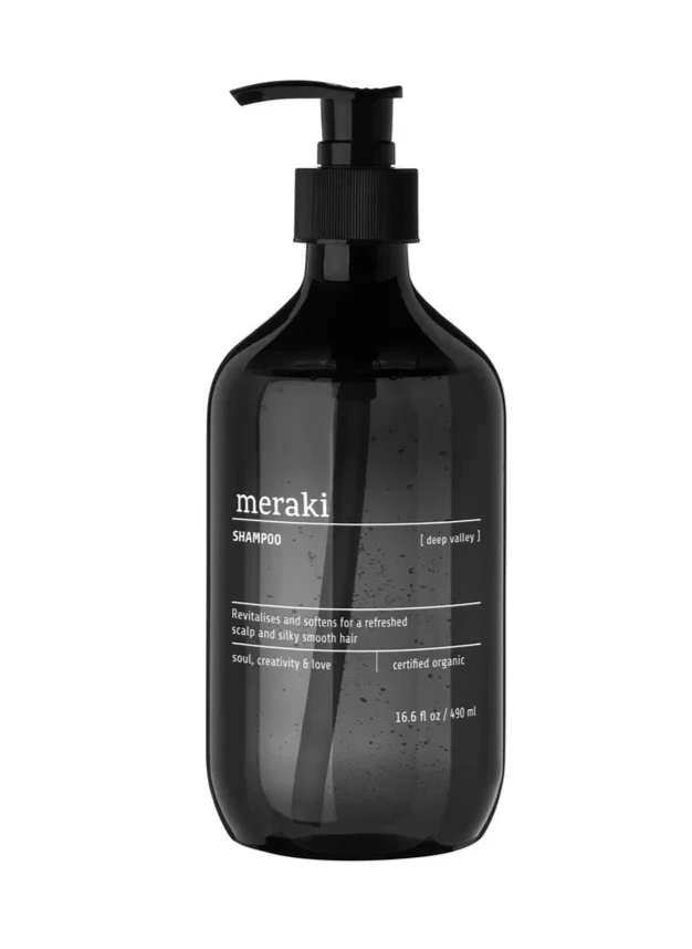 Meraki Shampoo Deep Valley 490ml