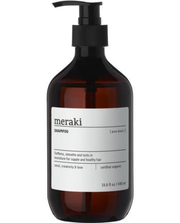 Meraki Shampoo  Pure Basic  490ml