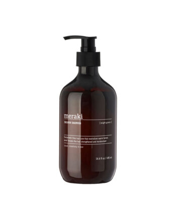 Meraki Silver Shampoo  Bright Grace  490ml