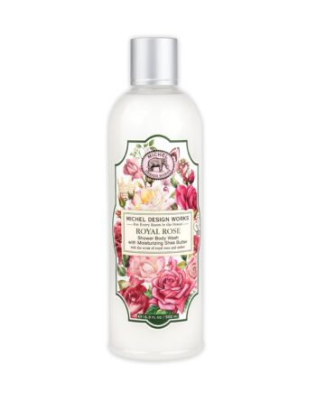 Michel Design Body Wash Royal Rose 500 Ml