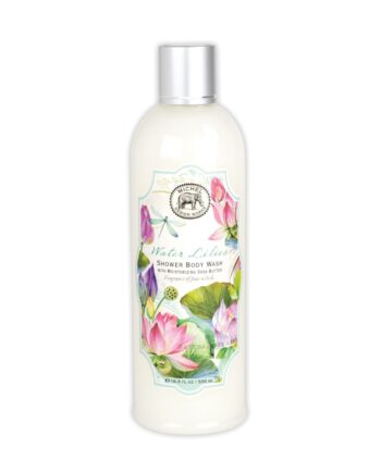 Michel Design Body Wash Water Lilies