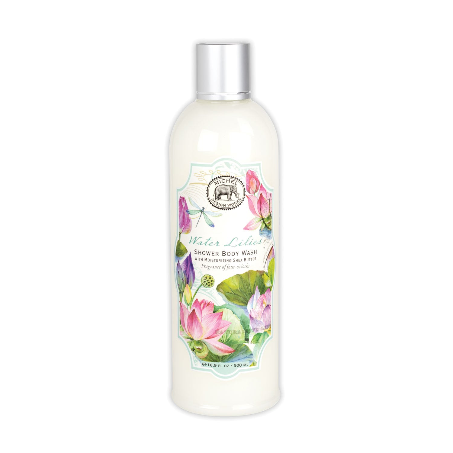 Michel Design Body Wash Water Lilies