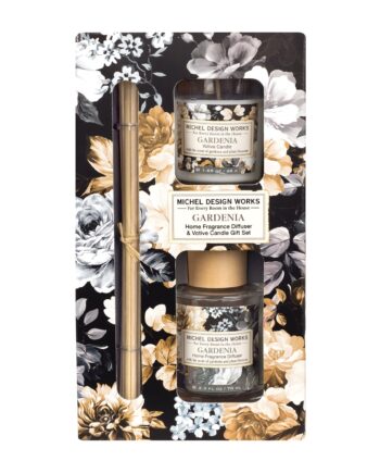 Michel Design Duftpinde- Og Lys Gardenia