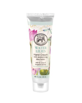 Michel Design Hand Cream Water Lilies