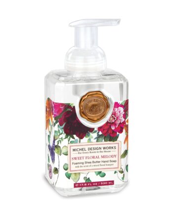 Michel Design Skumhåndsæbe Sweet Floral Melody 530 Ml