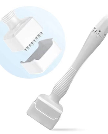 Micro Needle 140 Pin Derma Stamp  Intensiv Hudforyngelse