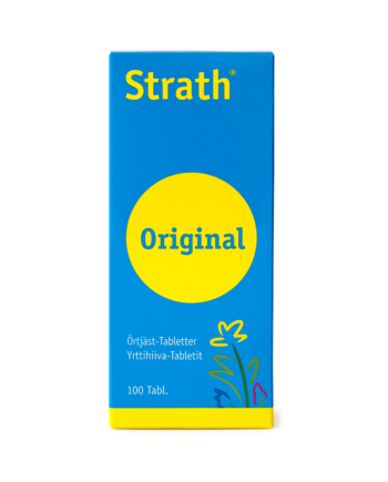 Midsona Strath Urtegær  Bull  100 Tab