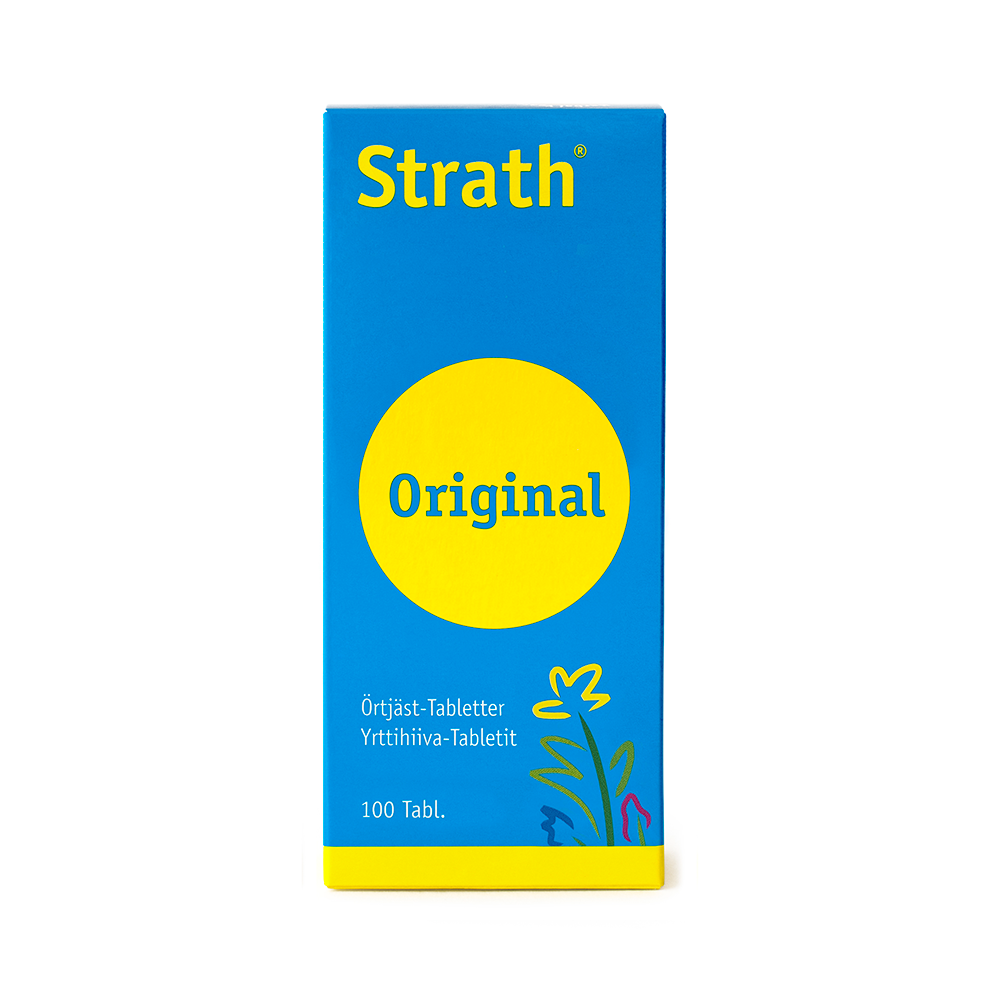 Midsona Strath Urtegær Bull 100 Tab