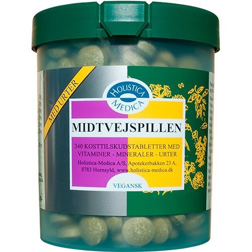 Midtvejspillen 340tab