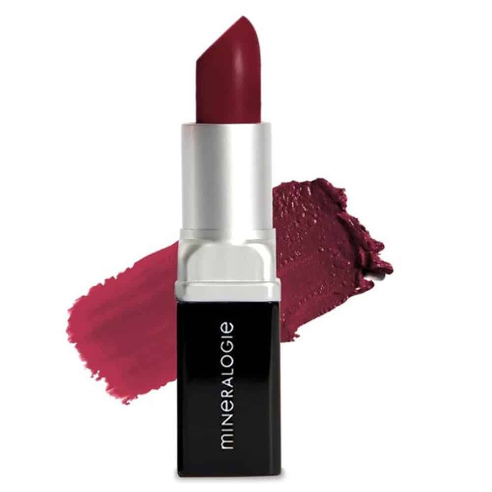Mineralogie Rescue Lipstick Black Cherry   2g