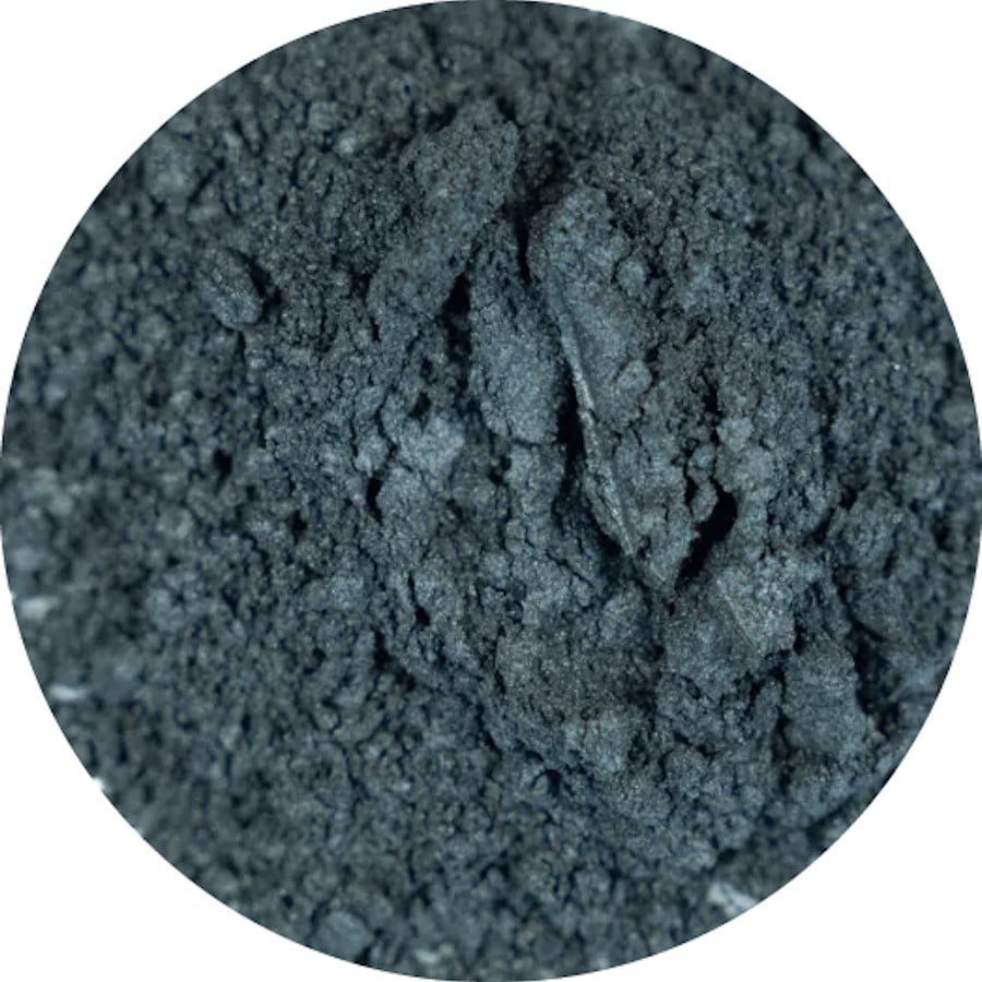 Mineral Pigment Til Kosmetik Sølv     Naturlig  Uden Tilsætningsstoffer  Egnet Til Hud  Ansigt  Læber  øjne Hedenhus