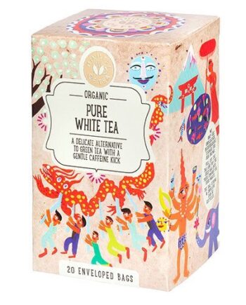 Ministry Of Tea Hvid Te    20br