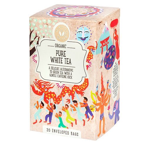 Ministry Of Tea Hvid Te 20br