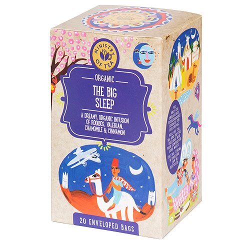 Ministry Of Tea The Big Sleep Te 20br