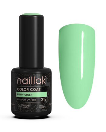 Minty Green No  217