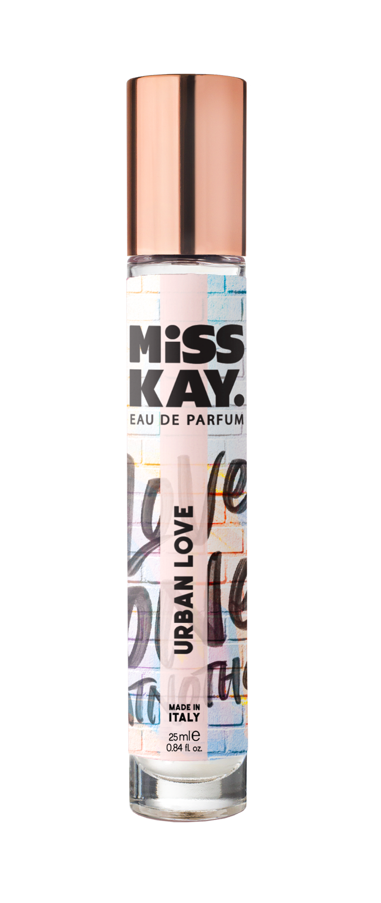 Miss Kay Urban Love Eau De Parfum 25 Ml