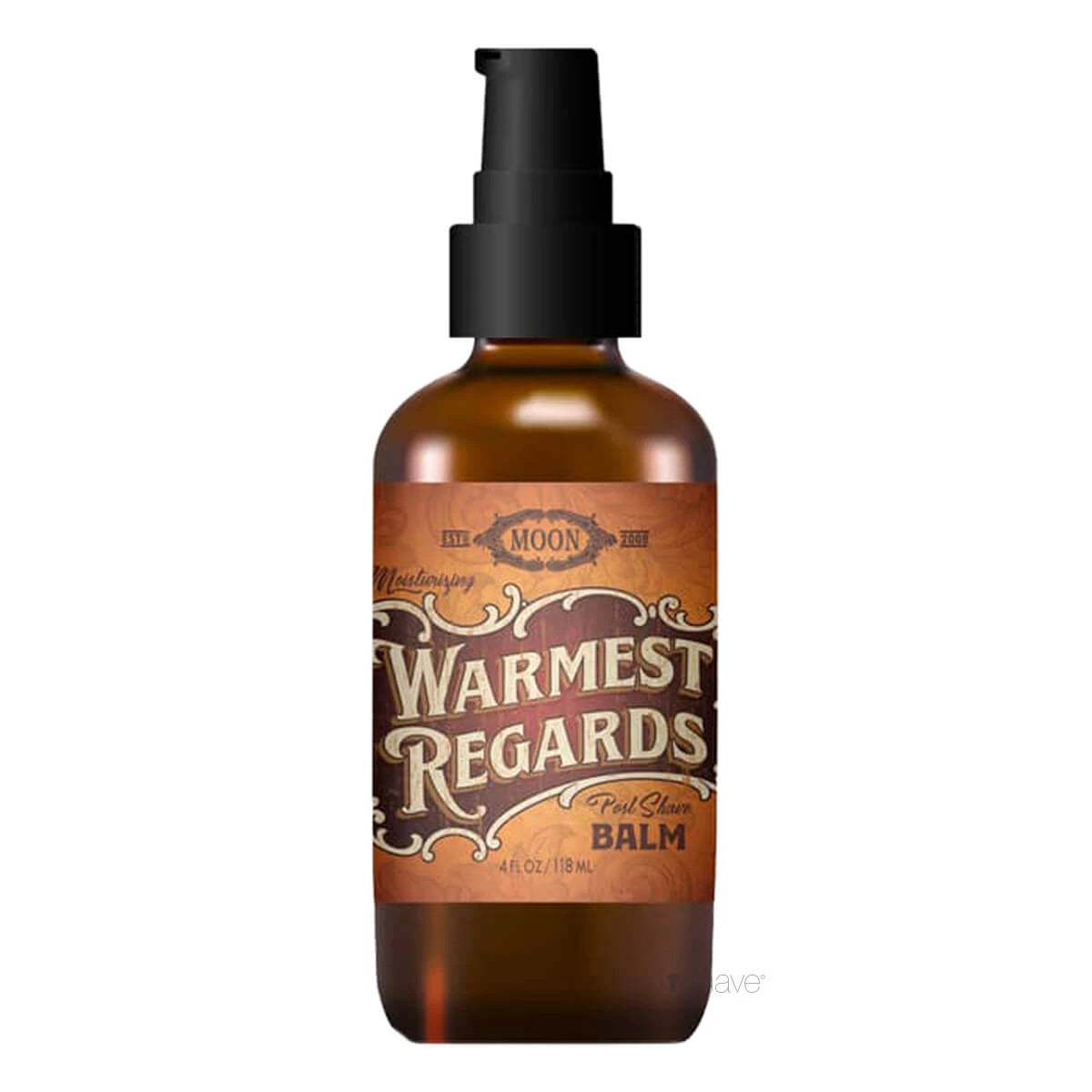 Moon Soaps Aftershave Balm  Warmest Regards  118 Ml