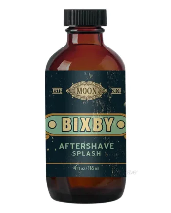 Moon Soaps Aftershave  Bixby  118 Ml