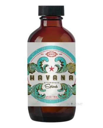 Moon Soaps Aftershave  Havana  118 Ml