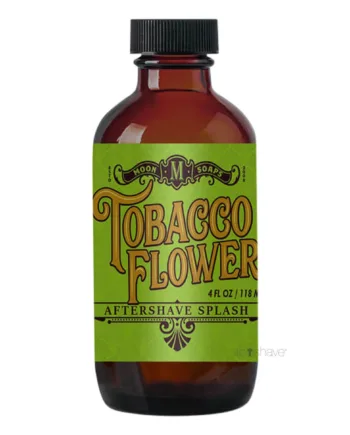 Moon Soaps Aftershave  Tobacco Flower  118 Ml