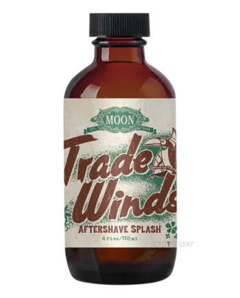 Moon Soaps Aftershave  Trade Winds  118 Ml