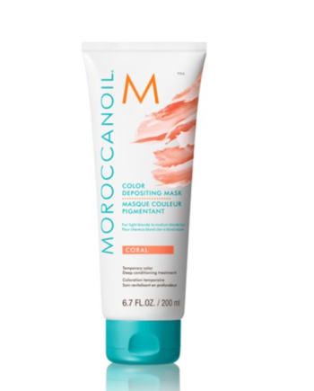 Moroccanoil Coral Color Depositing Mask  200ml