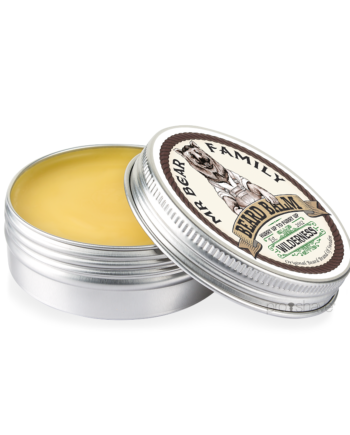 Mr  Bear Beard Balm  Wilderness  60 Ml