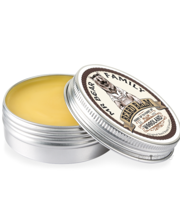 Mr  Bear Beard Balm  Woodland  60 Ml