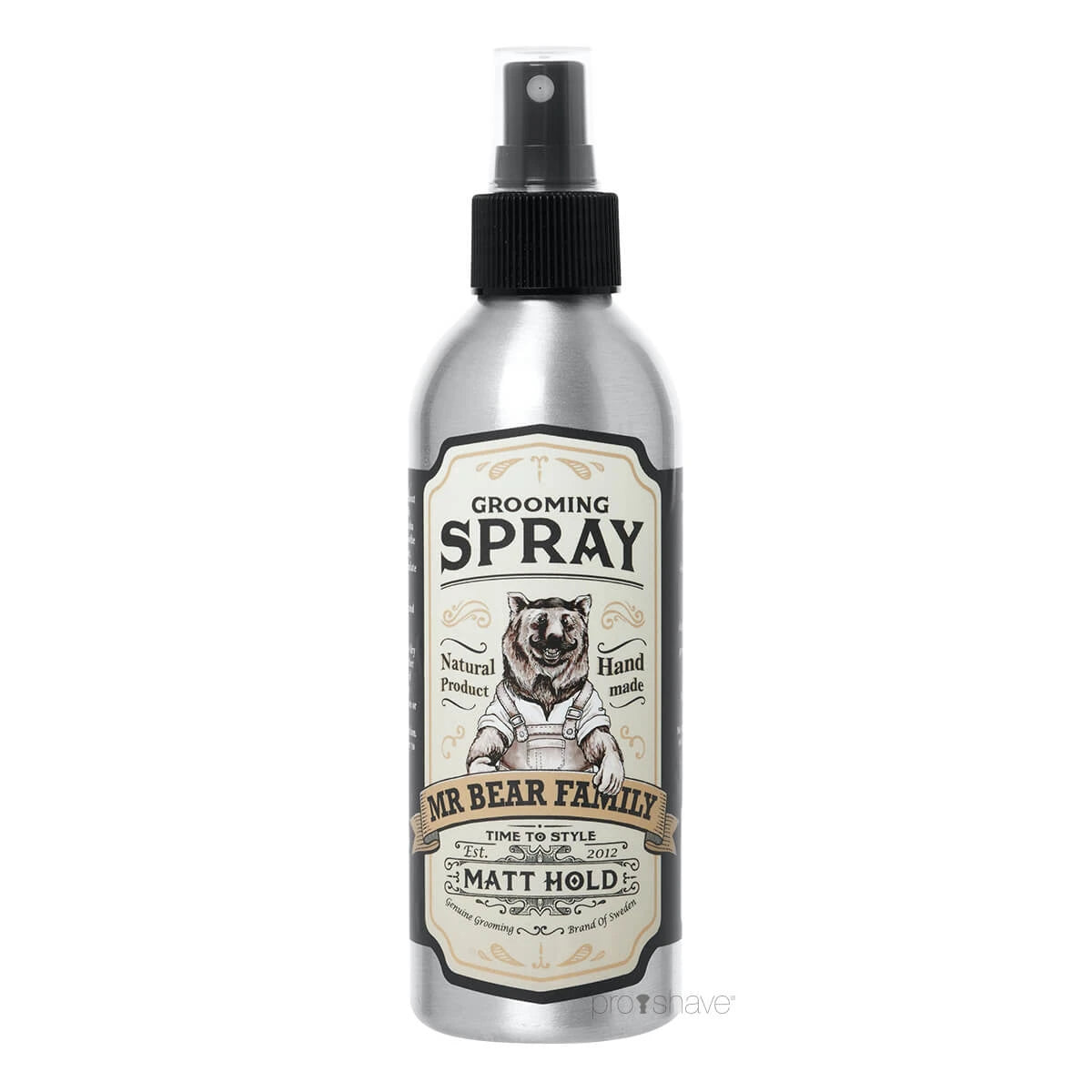 Mr  Bear Grooming Spray Matt Hold  200 Ml