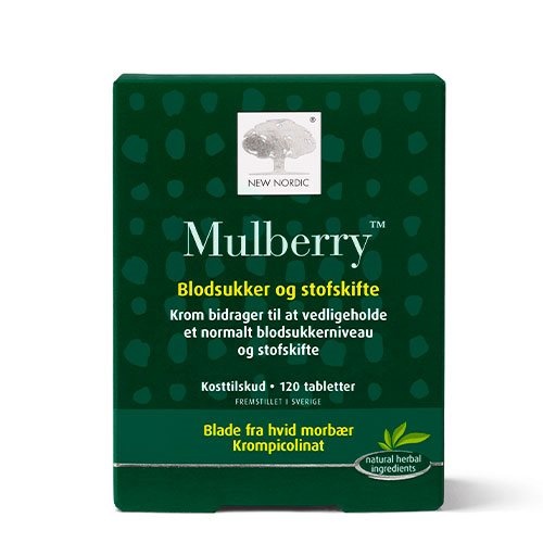 Mulberry 120 Tabl