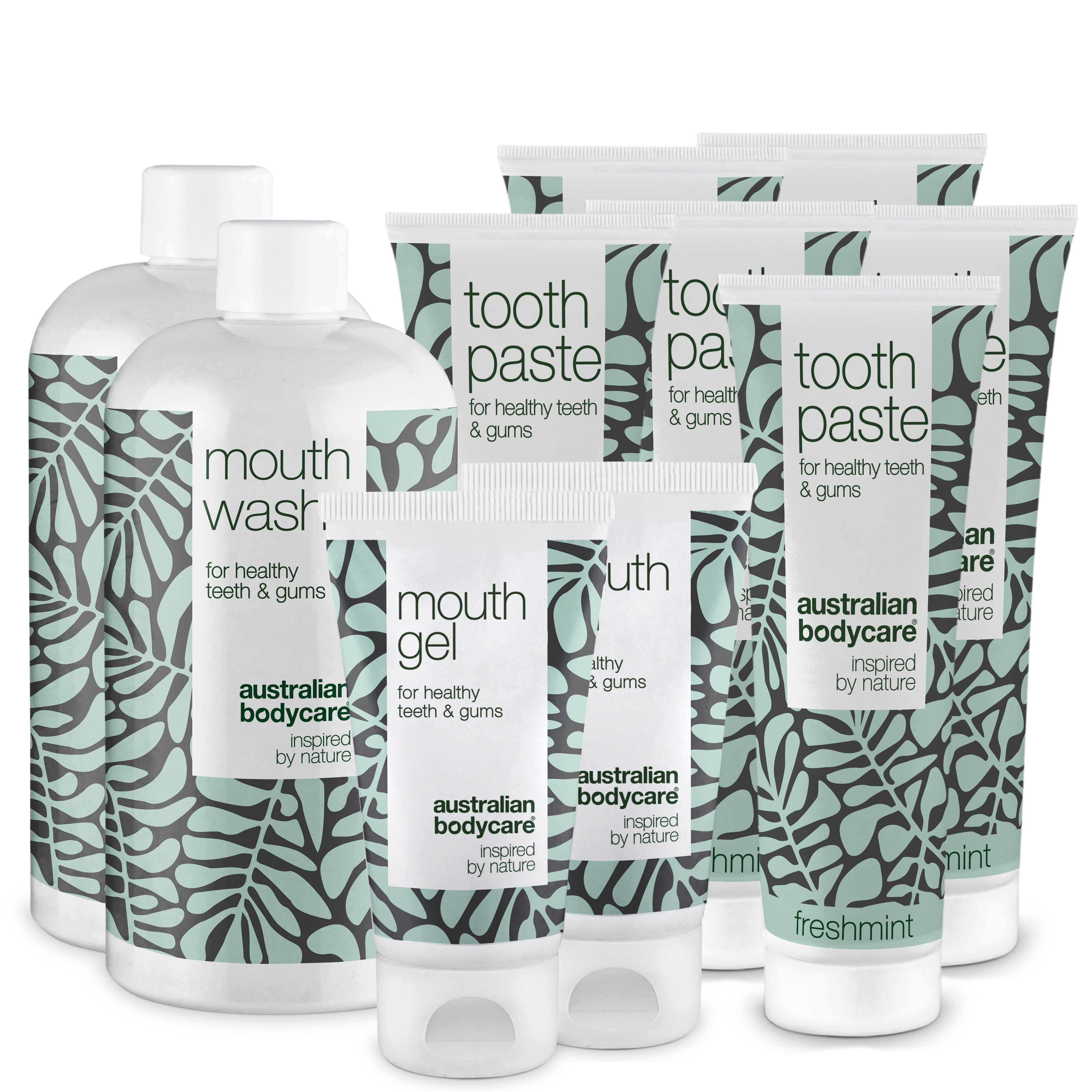 Mundpakken Med Tea Tree Oil Mundprodukter    10 Mundprodukter Til Pleje Ved Paradentose  Svamp Og Blødende Tandkød