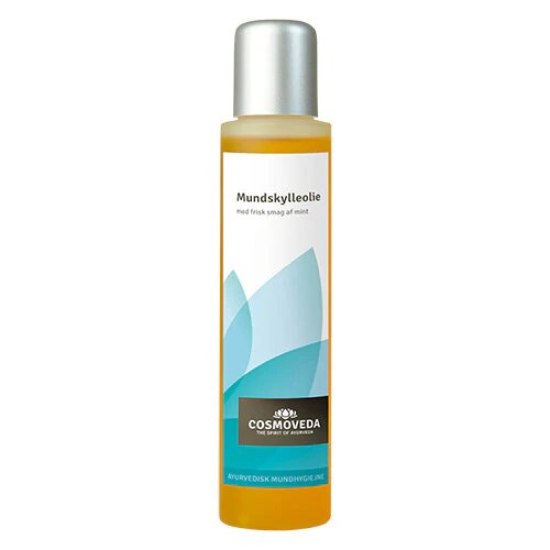 Mundskylleolie    Mint 100 Ml