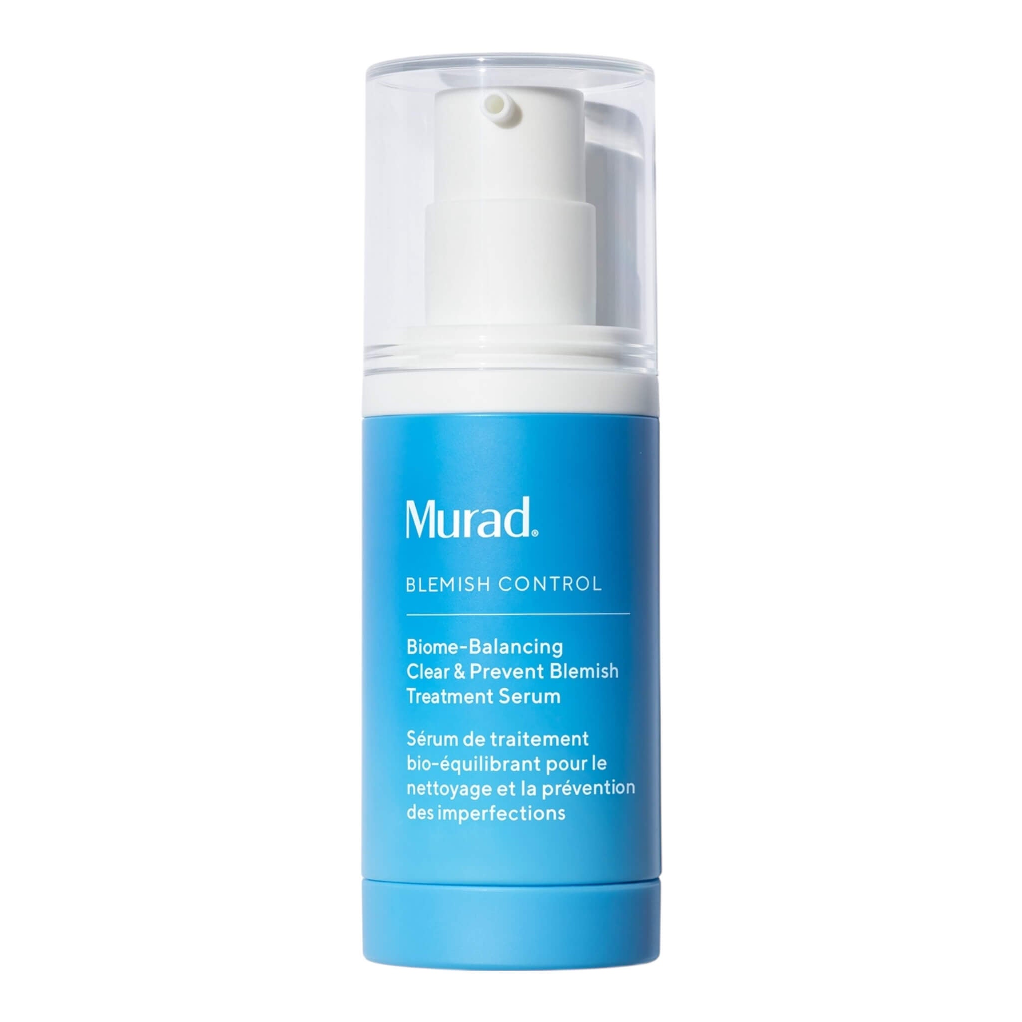 Murad Biome-balancing Clear   Prevent Blemish Treatment Serum  Blemish Control  30 Ml