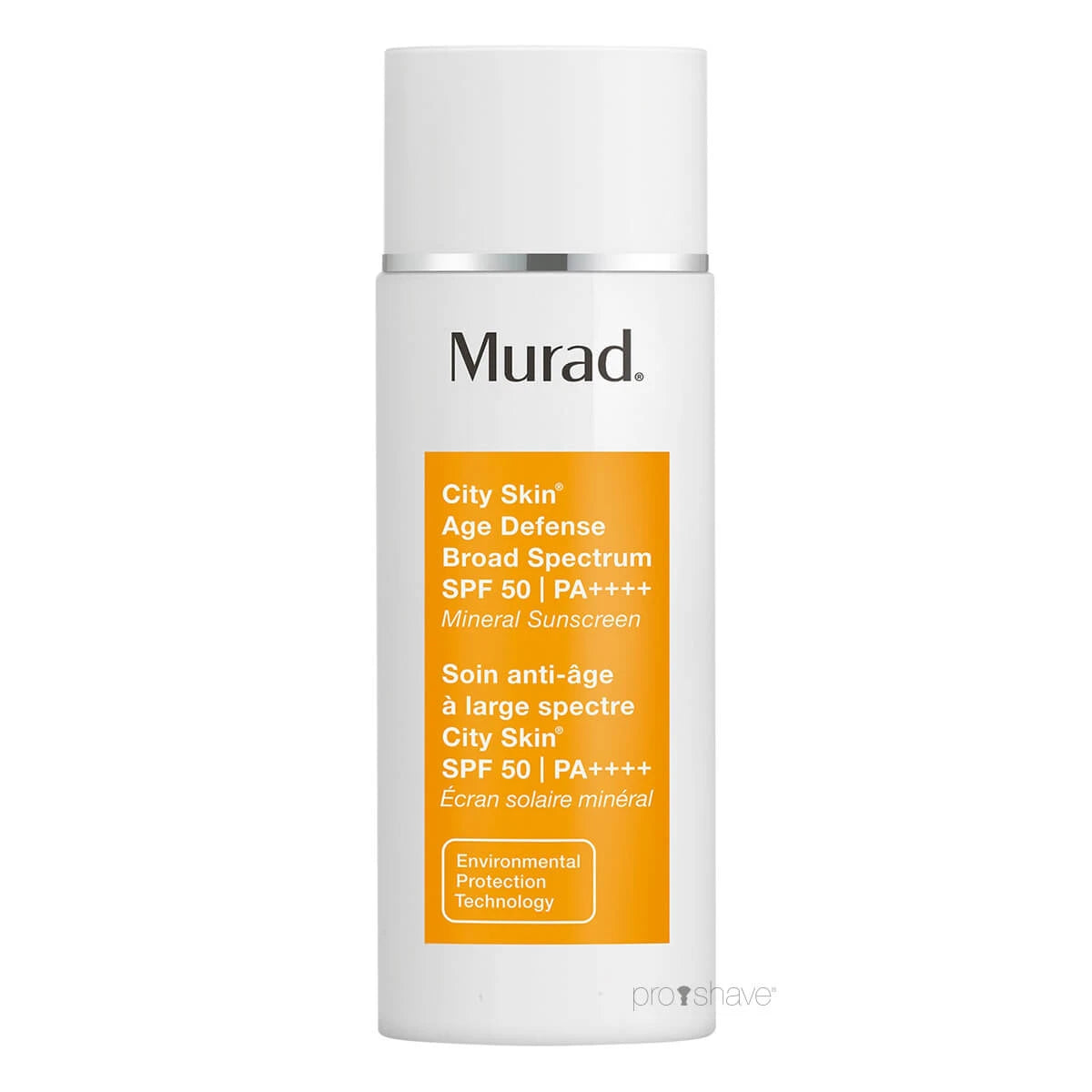 Murad City Skin Age Defense Spf 50   Pa  Environmental Shield  50 Ml