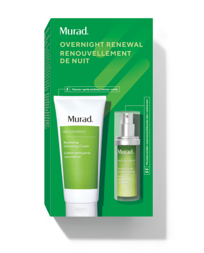 Murad Gaveæske Cleanse Treat Value Set