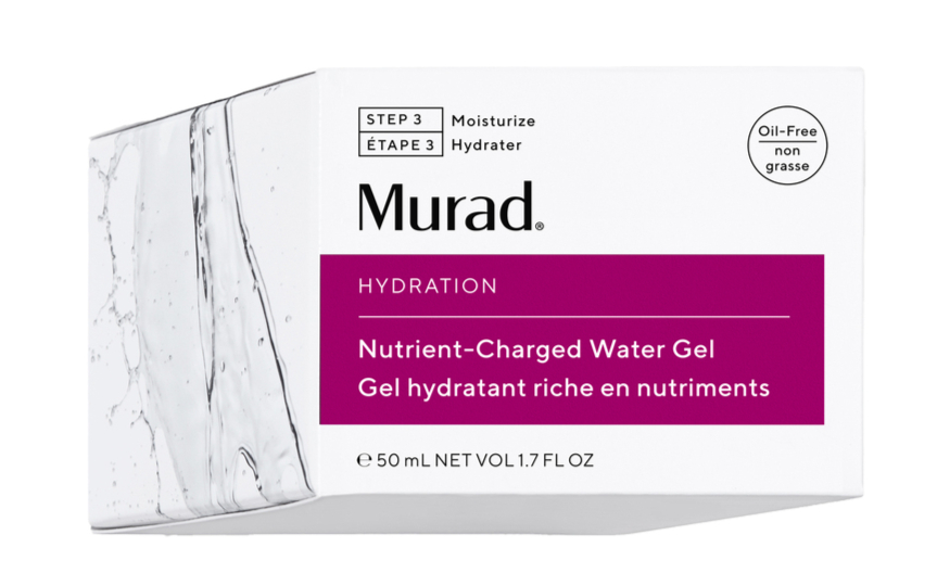 Murad Hydration Nutrient-charged Water Gel  50ml