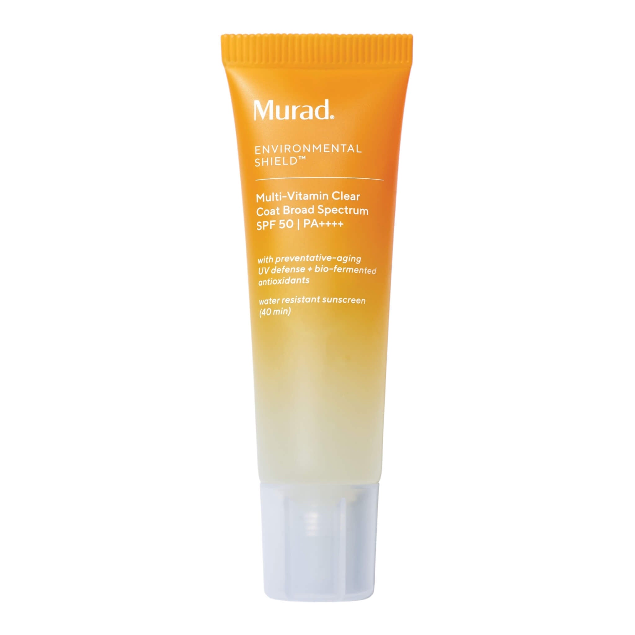 Murad Multi-vitamin Clear Coat Broad Spectrum Spf 50  Environmental Shield  50 Ml