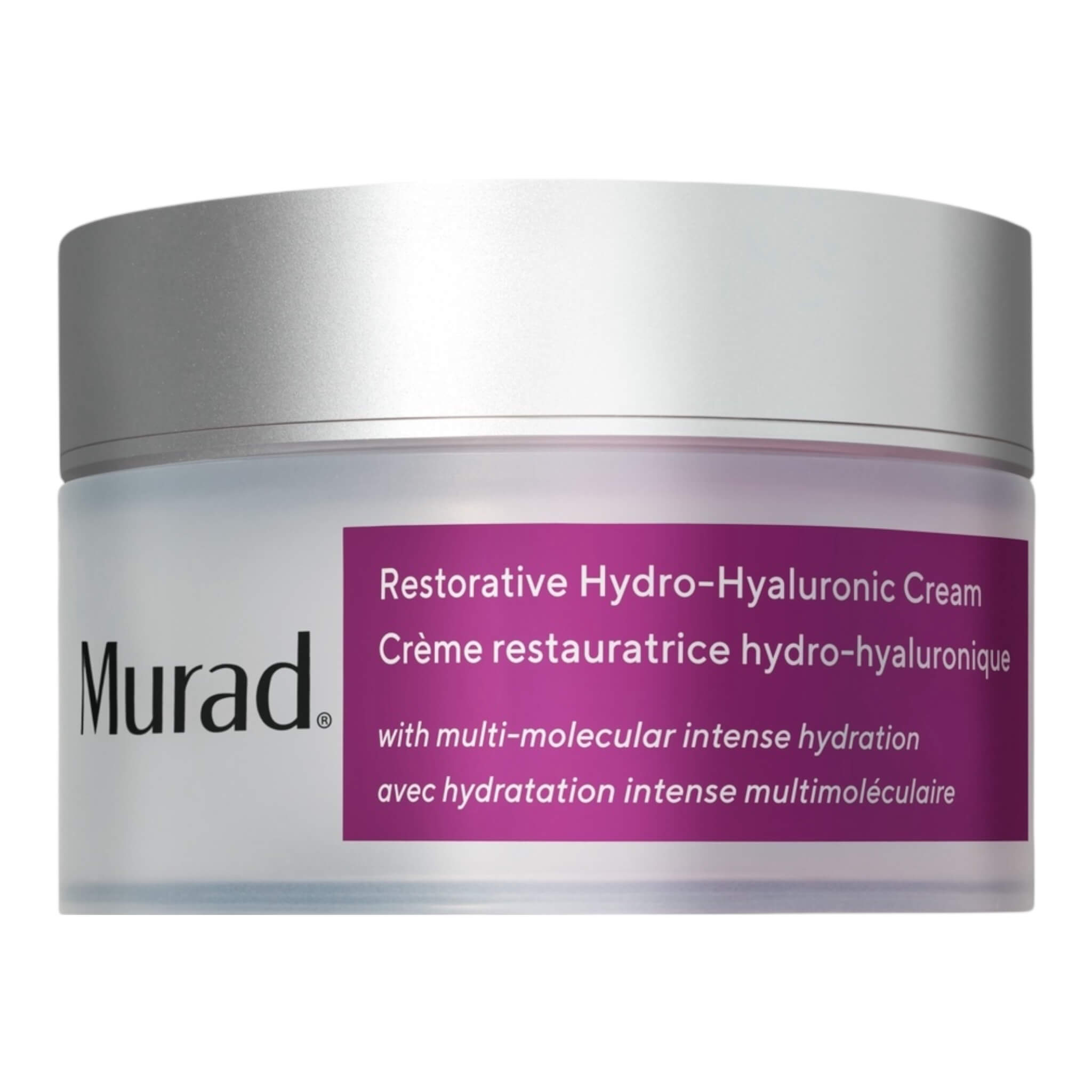 Murad Restorative Hydro-hyaluronic Cream  Hydration  50 Ml