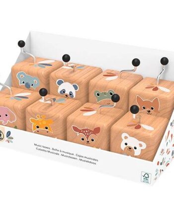 Music Boxes   -  år   Stk