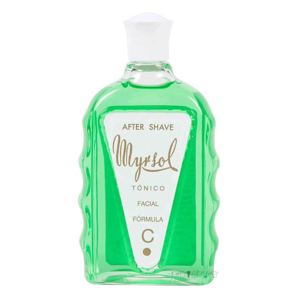 Myrsol Aftershave   Face Tonic  Formula    180 Ml