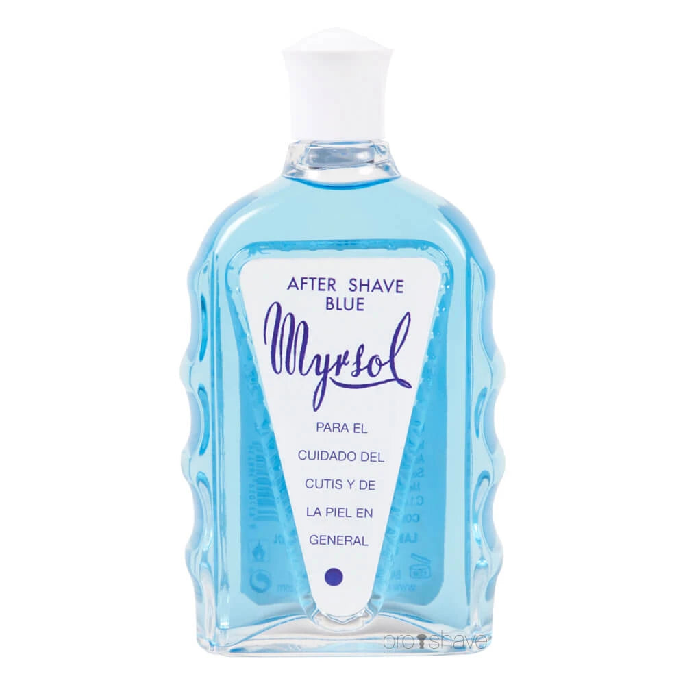 Myrsol Aftershave Lotion  Blue  180 Ml