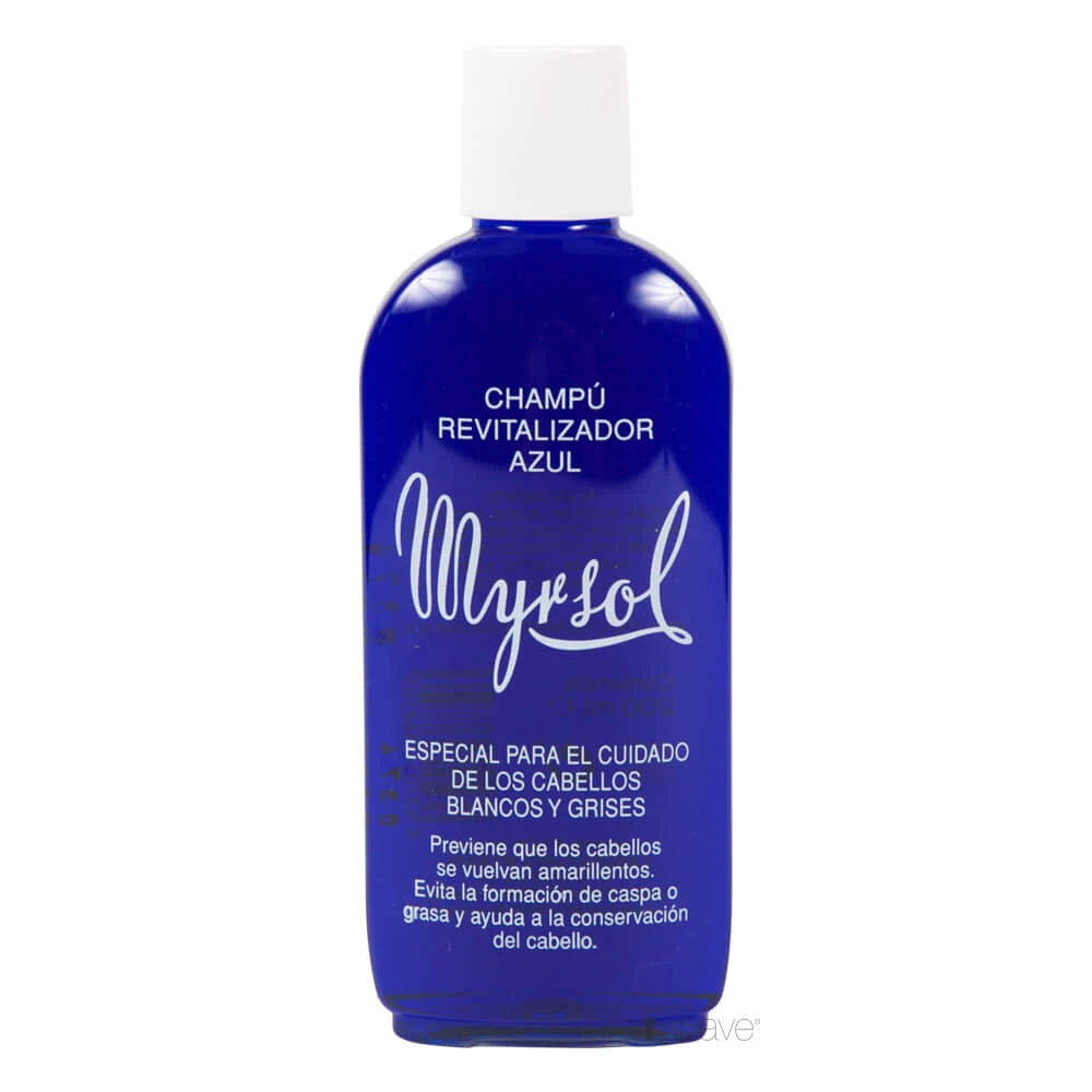 Myrsol Shampoo Til Grå Hår  200 Ml