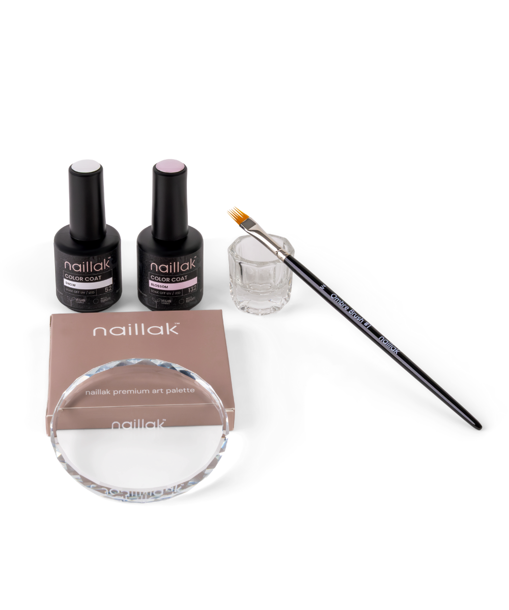 Naillak Premium Baby Boomer Kit
