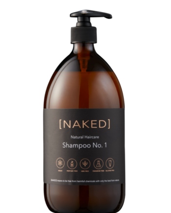 Naked Shampoo No  01 1000ml