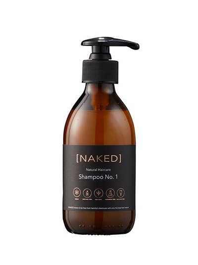 Naked Shampoo No 01 250ml