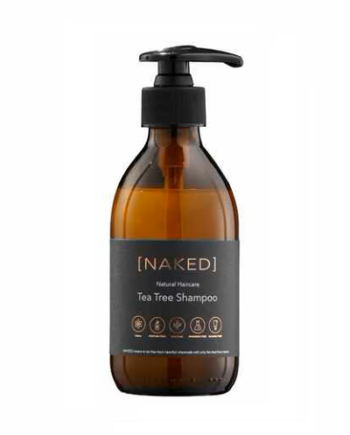 Naked Tea Tree Shampoo 1000ml