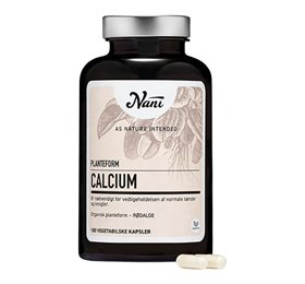 Nani Calcium 180 Kap