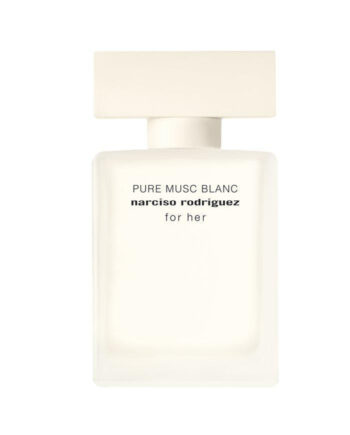 Narciso Rodriguez Pure Musc Blanc For Her Eau De Parfum Intense 30 Ml