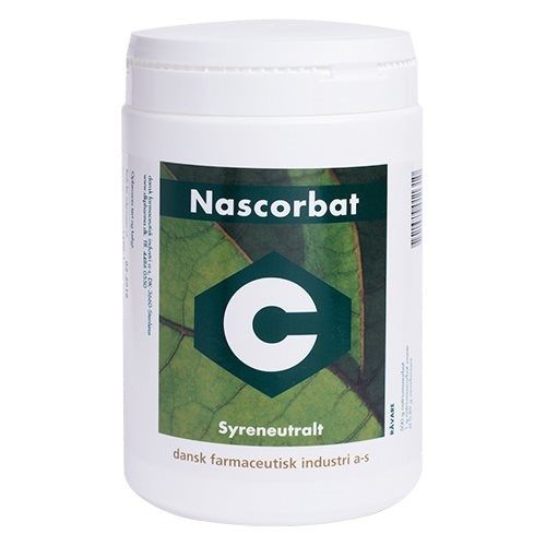 Nascorbat Syreneutralt  -vit     Kg