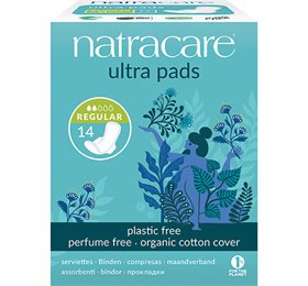 Natracare Bind Regular    Vinger 14 Stk